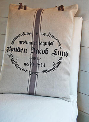 Bonden Jacobs mjölsäck