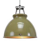 Titan Olive Green Size 1