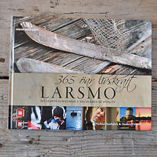 Kuvakirja - "LARSMO – 365 saarta elinvoimaa"