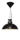 Paxo Pendant BLACK - bild 1
