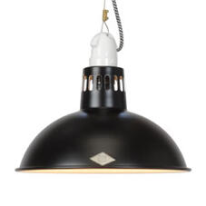 Paxo Pendant BLACK