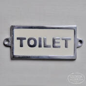 Toilet-kyltti