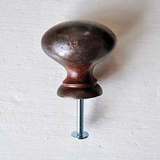 Soikea rautanuppi