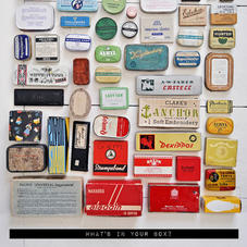 What´s in your box?