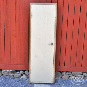 Byggnadsvård - Gamla dörrar - Dörr nr 50