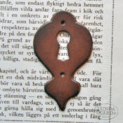 Nyckelskylt 2
