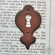 Nyckelskylt 2