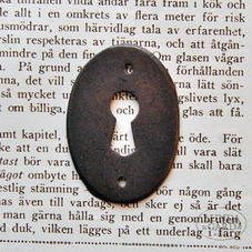 Nyckelskylt 3