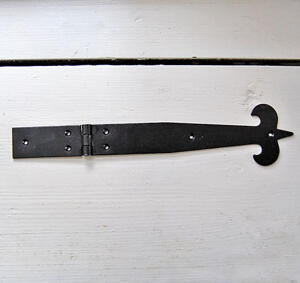 Perinnerakentaminen - Helat - Saranat - Sarana 275 mm
