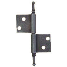Sarana vasenkätinen 86x46 mm