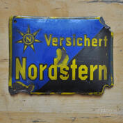 Vanha emalikyltti – Nordstern